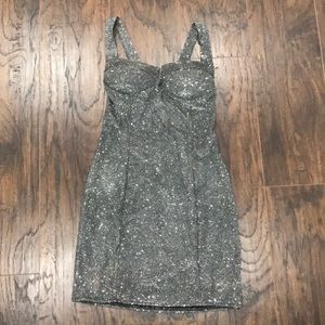 sweetheart sparkle dress